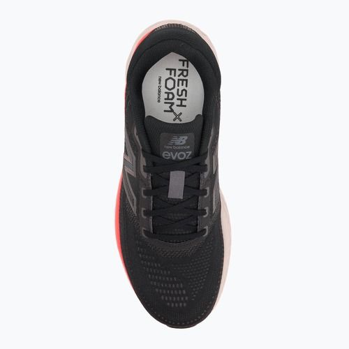 Herren-Laufschuhe New Balance Fresh Foam X Evoz v4 schwarz