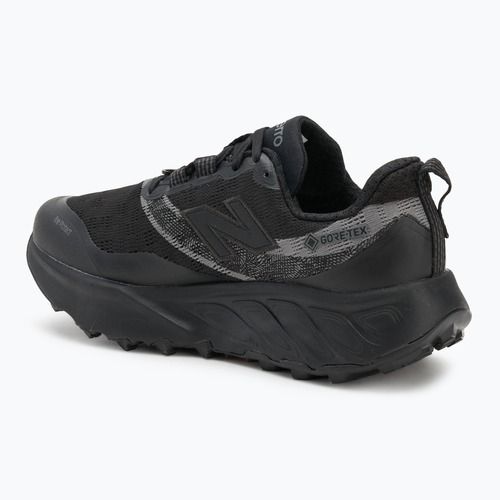 Damen-Laufschuhe New Balance Fresh Foam Hierro V9 schwarz