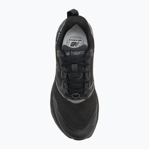 Damen-Laufschuhe New Balance Fresh Foam Hierro V9 schwarz