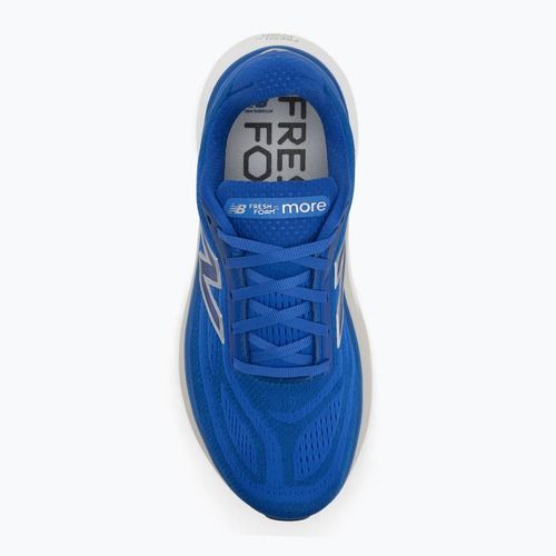 Herren-Laufschuhe New Balance Fresh Foam More V6 blue gemstone