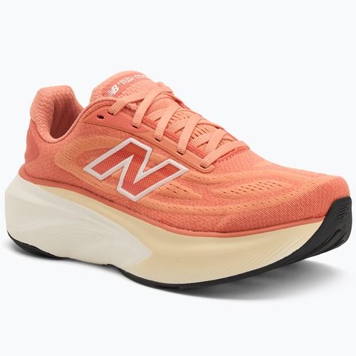 Damen-Laufschuhe New Balance Fresh Foam More V6 Pfirsichnektar