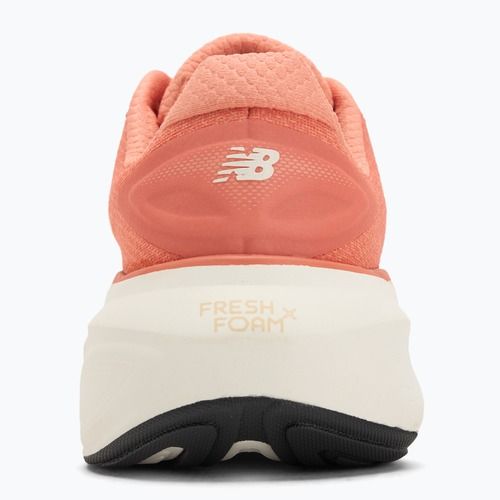 Damen-Laufschuhe New Balance Fresh Foam More V6 Pfirsichnektar
