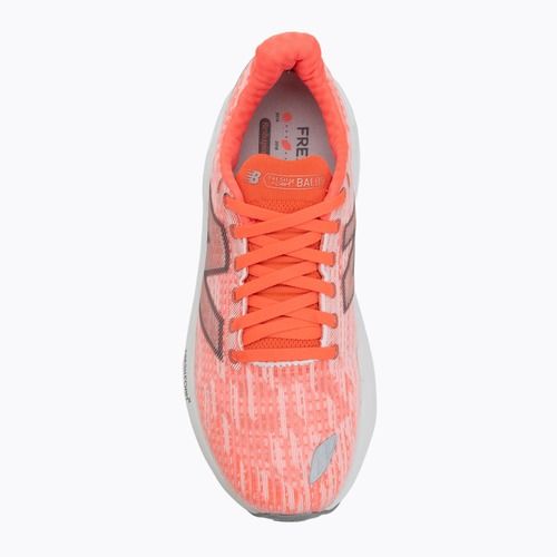 Damen-Laufschuhe New Balance Fresh Foam X Balos v1 urgent red
