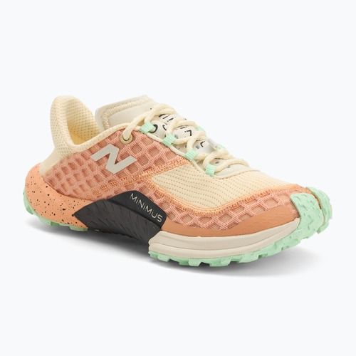 Damen-Laufschuhe New Balance Minimus M10's getrocknete Orange