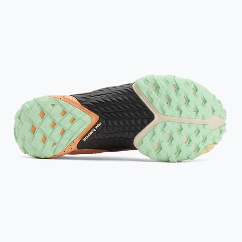 Damen-Laufschuhe New Balance Minimus M10's getrocknete Orange