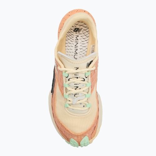 Damen-Laufschuhe New Balance Minimus M10's getrocknete Orange