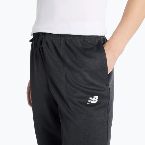 Herren-Laufhose New Balance Sport Knit schwarz