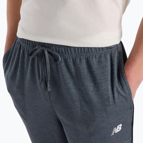 Herren-Laufhose New Balance Sport Knit Graphit