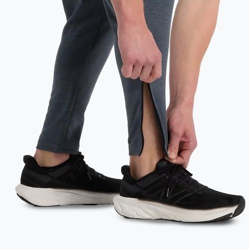 Herren-Laufhose New Balance Sport Knit Graphit