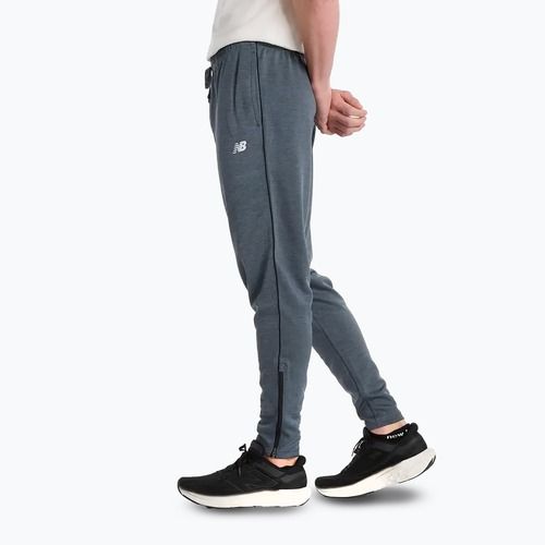 Herren-Laufhose New Balance Sport Knit Graphit