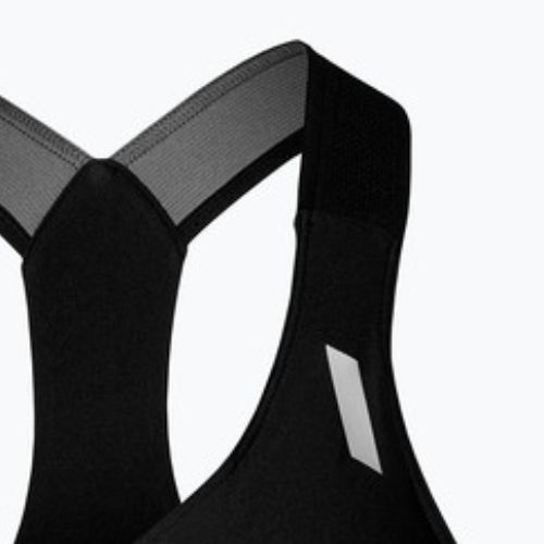 Mizuno Tech High Support Sport-BH schwarz