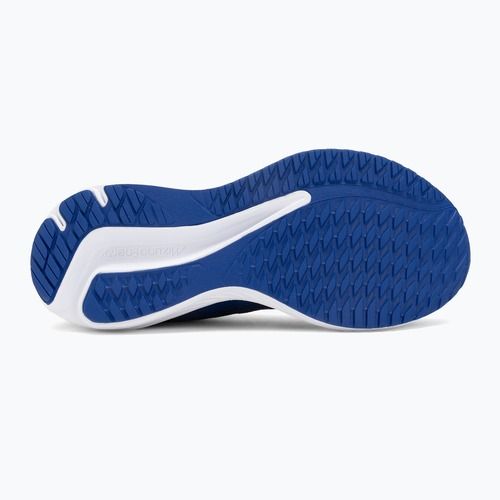 Kinder-Laufschuhe Mizuno Enerzy Rider Jr peacoat/ignitionred/ reflective blue