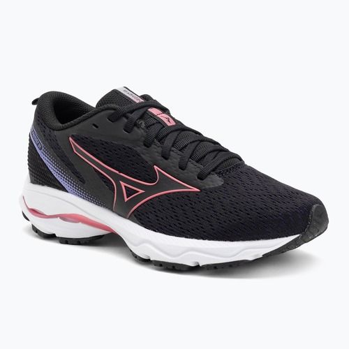 Damen-Laufschuhe Mizuno Prodigy 6 schwarz/camellia rose/paisley purple