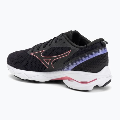 Damen-Laufschuhe Mizuno Prodigy 6 schwarz/camellia rose/paisley purple
