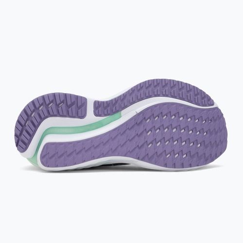 Damen-Laufschuhe Mizuno Wave Inspire 21 tradewinds/weiß/neo mint