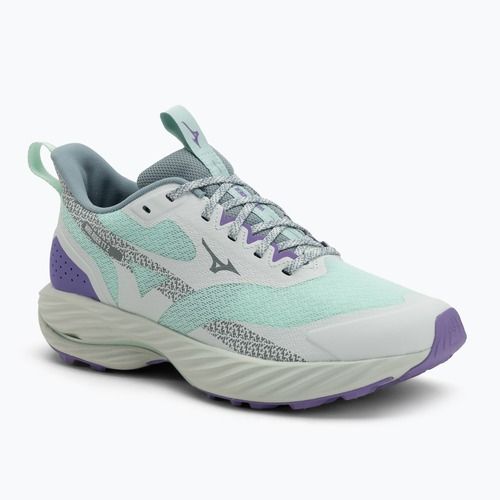 Damen-Laufschuhe Mizuno Wave Rider TT 2 bay/hint of mint/paisley purple