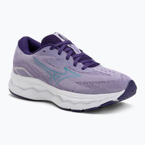 Damen-Laufschuhe Mizuno Wave Serene thistle/ceramic/violet indigo