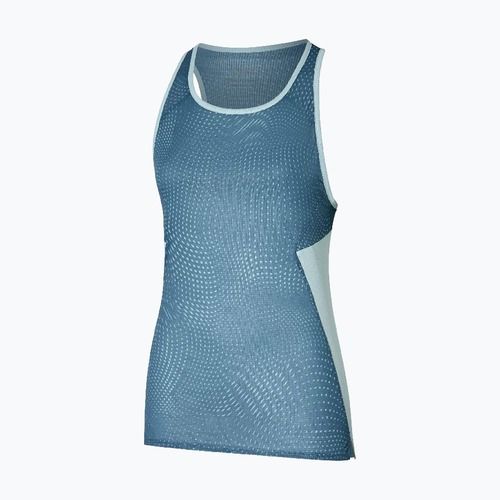 Damen-Laufshirt Mizuno DryAeroFlow Graphic Tank Citadel