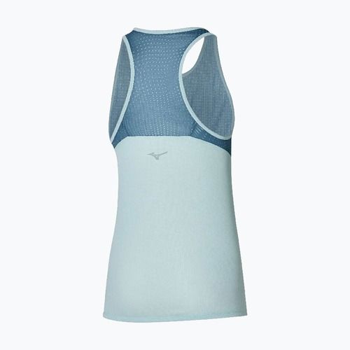 Damen-Laufshirt Mizuno DryAeroFlow Graphic Tank Citadel