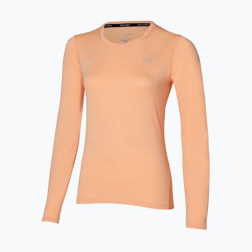 Mizuno Impulse Core Tee dubarry Langarm Damen