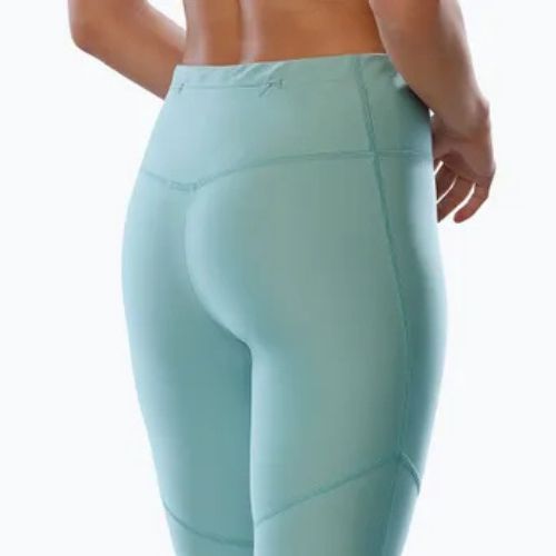 Damen-Leggings Mizuno Impulse Core 3/4 Cloud Blue