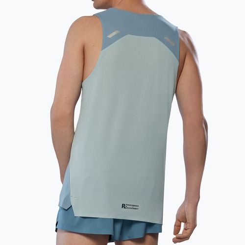 Herren-Laufshirt Mizuno Tech Light Tank Citadel