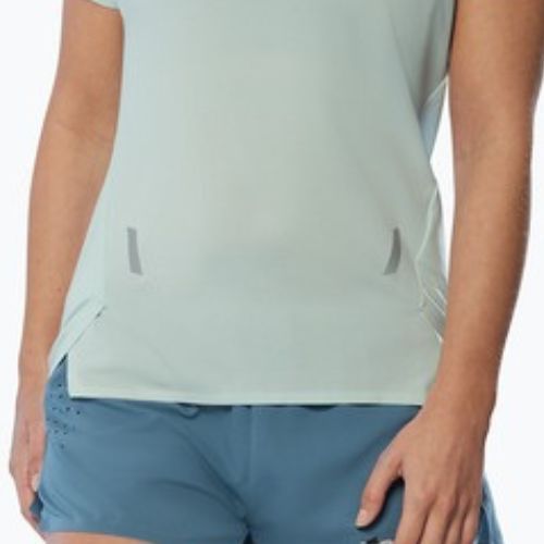 Damen-Laufshirt Mizuno Tech Light Tee Skylight