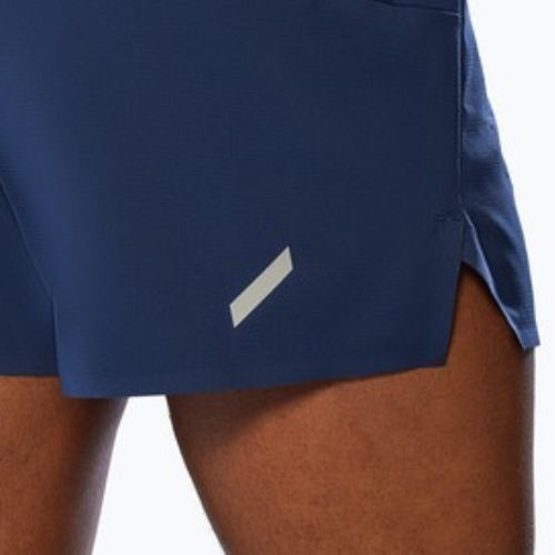 Herren-Laufshorts Mizuno Tech Light 3.5" Estate Blue