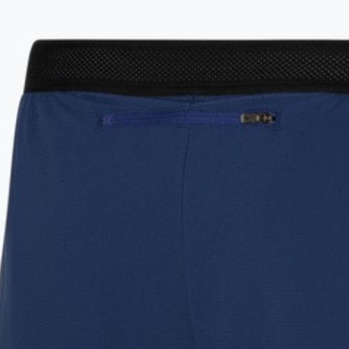 Herren-Laufshorts Mizuno Tech Light 5.5" 2IN1 estate blue