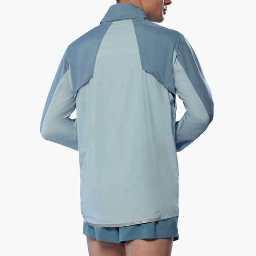 Mizuno Tech Light Herren Laufjacke Citadel