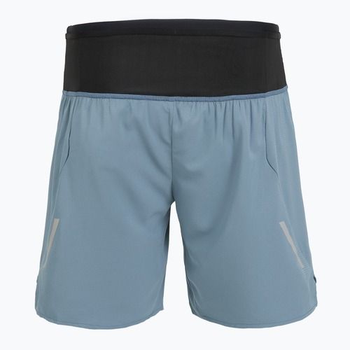 Mizuno Trail ER 2IN1 Herren Laufshorts citadel