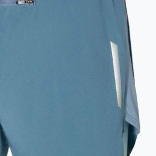 Damen-Laufshorts Mizuno 2IN1 4.5" Citadel