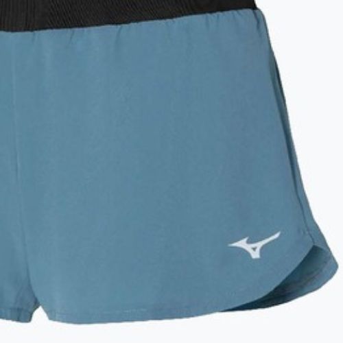 Damen-Laufshorts Mizuno Multi Pocket Citadel