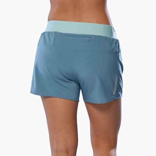 Damen-Laufshorts Mizuno Alpha 4.5" Citadel