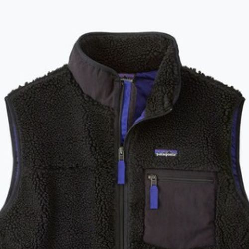 Herrenweste Patagonia Classic Retro-X schwarz