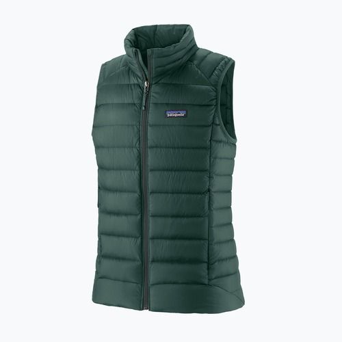 Damenweste Patagonia Down Sweater cascade green