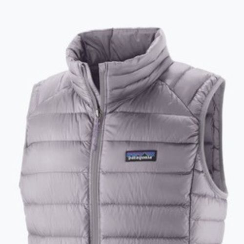 Damenweste Patagonia Down Sweater Permafrost Purple