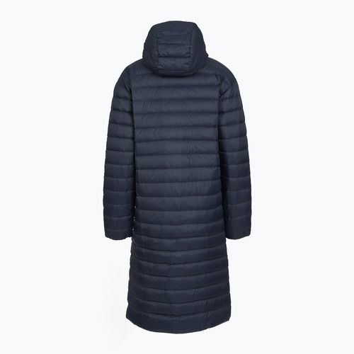 Damen-Daunenmantel Patagonia Recycled Down Sweater Parka sunken blue