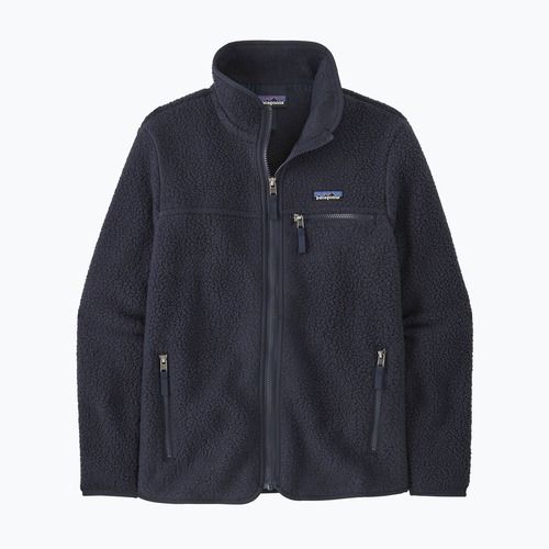 Damen-Trekking-Fleece Patagonia Retro Pile sunken blue