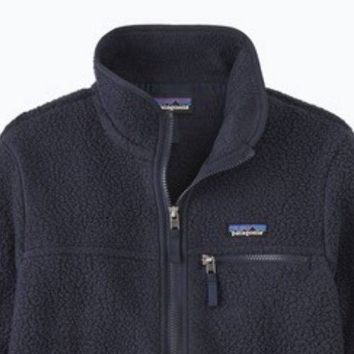 Damen-Trekking-Fleece Patagonia Retro Pile sunken blue