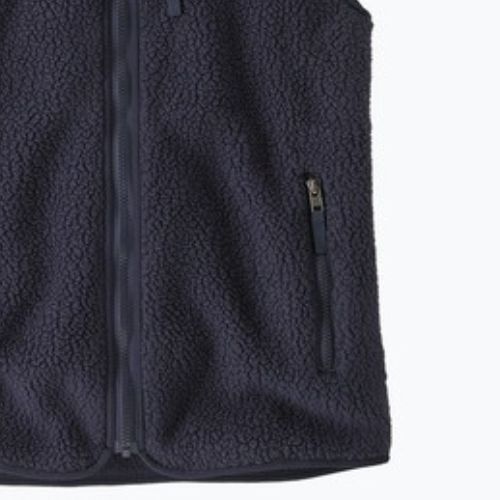 Damenweste Patagonia Retro Pile sunken blue