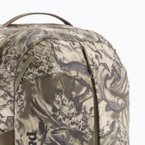 Städtischer Rucksack Patagonia Refugio Day Pack 26 l splashing seas/wing grey