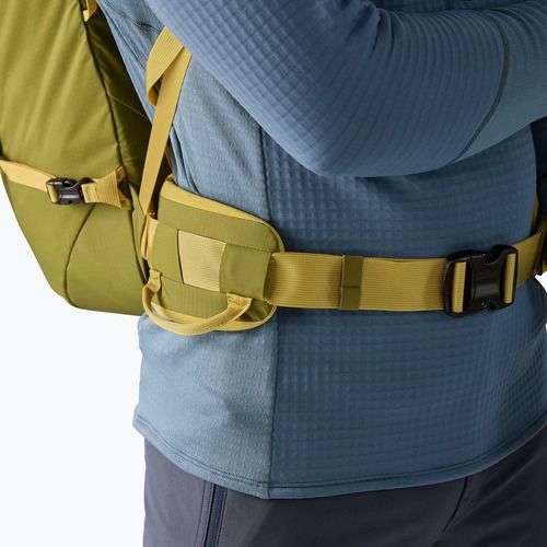 Tourenrucksack Patagonia Ascensionist 55 l graze green