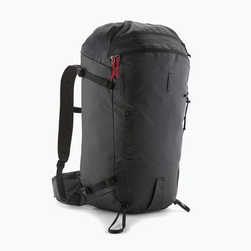 Patagonia Descensionist 37 l Rucksack schwarz