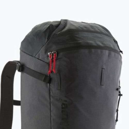 Patagonia Descensionist 37 l Rucksack schwarz