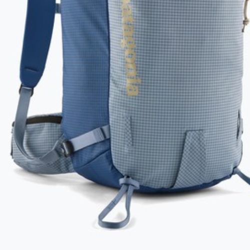 Tourenrucksack Patagonia Descensionist 37 l barnacle blue