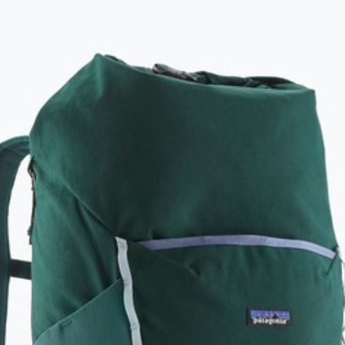 Städtischer Rucksack Patagonia Fieldsmith Roll Top Pack 32 l cascade green