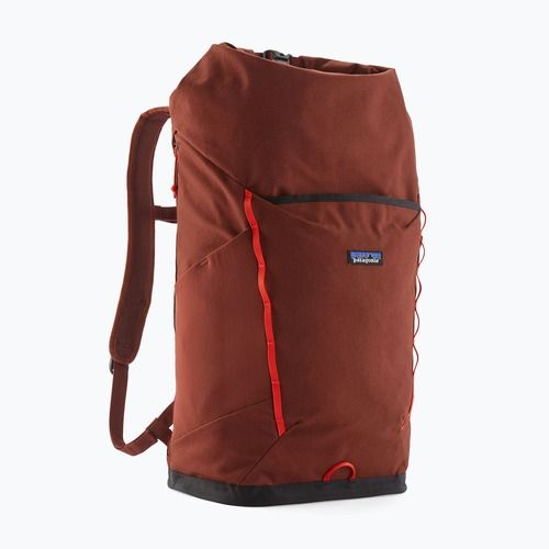 Städtischer Rucksack Patagonia Fieldsmith Roll Top Pack 32 l getrocknete Vanille