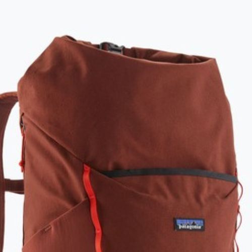 Städtischer Rucksack Patagonia Fieldsmith Roll Top Pack 32 l getrocknete Vanille