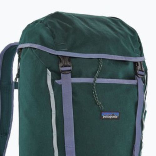 Tourenrucksack Patagonia Fieldsmith Lid Pack 28 l cascade green